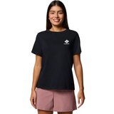 Columbia Rolling Bend Graphic SS Tee Crna Cijene