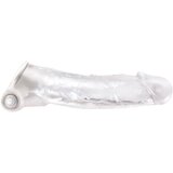 Ns Novelties Renegade Manaconda Clear Cene
