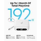 Anker soundcore P41i anc bt bubice sa mikrofonom bele | ePonuda.com