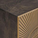  Strani šal Medenina 105 x 30 x 70 cm, (5000253220) | Shoptok.si