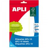 Apli Nalepke -10 34 x 53 mm za ročno pisanje, 90 kos, (21221069) | Shoptok.si