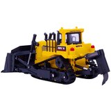 Lean Toys Buldožer Bager Huina Kovinski gradbeni model 1:50 | Shoptok.si