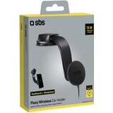 Sbs DRŽALO ZA PAMETNI TELEFON Z INDUKTIVNIM POLNILCEM ZA MAGSAFE ZA IPHONE ČRNO, (22070495) | Shoptok.si
