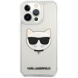 Karl Lagerfeld Ovitek KLHCP13XCTR, Iphone 13 Pro Max, prozoren, (21000117) | Shoptok.si