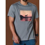 Sinsay Majica s printom | shoptok.hr