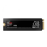 Samsung SSD 990 PRO Heatsink 4TB, M.2NVMe, MZ-V9P4T0CW | shoptok.hr