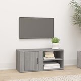 TV ormarić boja hrasta sonome 80x31,5x36 cm konstruirano drvo | shoptok.hr