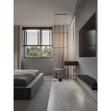 Nova Luce Mat crna metalna LED stojeća svjetiljka (visina 392 cm) Dahlia – | shoptok.hr