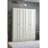 Hanah home Ormar Mira 182, 140 x 182 x 54 cm, Bijela | Eponuda.ba