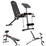 Hms Nova fitness klupa za raznoliko treniranje | shoptok.hr