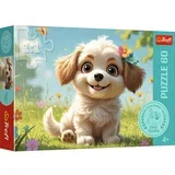 Trefl Puzzle Mala kuca - 60 delova
