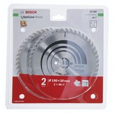Bosch 2x Optiline Wood 190x30x2.6/1.6x48T - 2608644651 Cijene