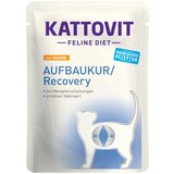 Kattovit Aufbaukur (okrevanje) vrečke 24 x 85 g - Piščanec Cene