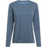 Mckinley Majice z dolgimi rokavi 429136909 Modra Cene