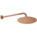 REA Bath Komplet za tuširanje za vgradnjo Argon Brush Copper + BOX | Shoptok.si