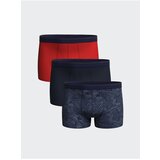 LC Waikiki Standard Fit, Flexible Fabric Men's Boxer 3-pack. | shoptok.hr