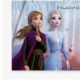  Frozen 2- salveta dvoslojna 33 x 33 cm 1/20 Cene