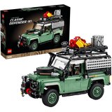 Lego ICONS™ 10317 Land Rover Classic Defender 90 | Shoptok.si