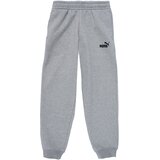 Puma ESS NO1 LOGO SWEATPANTS Siva Cijene