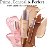 Elizabeth Arden Flawless Finish Skincaring Concealer dolgoobstojni korektor odtenek 445 5,9 ml | Shoptok.si