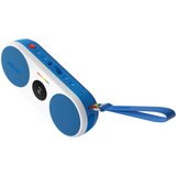 Polaroid glazbeni player 2 plavo-bijeli | shoptok.hr
