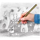  SVINČNIK GRAFITNI HB NORIS JUMBO STAEDTLER 119 | shoptok.hr