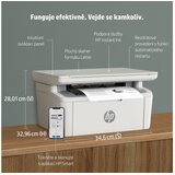 HP MFP LaserJet M140w štampač/skener/kopir/wireless 7MD72F | Eponuda.com