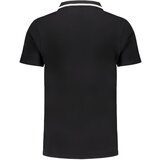 Fila MEN&#39;S BLACK SHORT SLEEVED POLO SHIRT | shoptok.hr