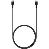 Samsung USB-C v USB-C kabel 3A črne barve dolžine 1.8m EP-DX310JBE Cene