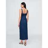 GAP Denim midi dress - Women's | shoptok.hr