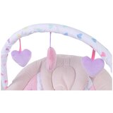 Freeon ležalnik REST&#039;N&#039; play - roza | Shoptok.si