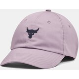 Under Armour W's Project Rock Light Purple Cap Cene