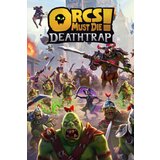 Steam orcs must die deathtrap (pc) key europe | Eponuda.com