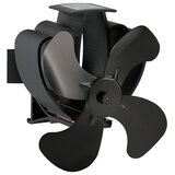 Valo Ventilator za kamin (Brez elektrike, Optimalna delovna temperatura: 80 °C - 345 °C) Cene
