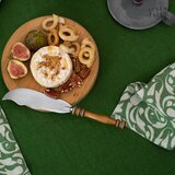 Linen Tales Laneni stolnjak 140x140 cm True Green – | shoptok.hr