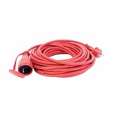 Würth produžni kabl, 15m x 1,5mm2 pro, crveni Cene
