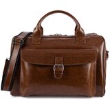 Beltimore Potovalne torbe krax54cognac Kostanjeva Cene
