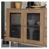 Hanah home Grano 140 Caucasian Oak Višenamenski kabinet