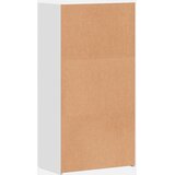 Ormarić za spise bijeli 60x32x115 cm od konstruiranog drva | shoptok.hr