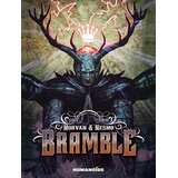 Simon & Schuster Jean-David Morvan, Nesmo - Bramble Cene