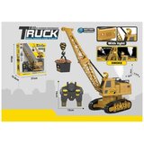  KRAN SA DALJINSKIM UPRAVLJACEM R/C 80672 Cene