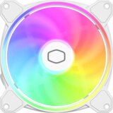 Cooler Master Masterfan Mf140 Halo White Edition računalniško ohišje 14 cm belo, (21408437) Cene