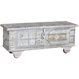 GINER Y COLOMER Staran beli deblo iz mangovega lesa, (22147076) | Shoptok.si