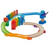 Haba Kroglična proga Kullerbü – Domino – 33 kosov Cene