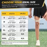 CAMBIVO 2x XL kompresijske opornice za koleno | Shoptok.si
