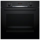 Bosch pećnica Serie 4| CRNA, A+, PIROLIZA, AutoPilot 10, 71 L, 7 programa | Eponuda.ba