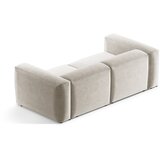 Cosmopolitan Design Bež sedežna garnitura 224 cm Bergano – | Shoptok.si