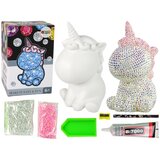 Creative Unicorn Kit DIY Diamonds Crystals Pink | shoptok.hr