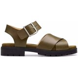 Clarks Orinoco Cross Zelena | shoptok.hr