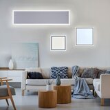 LEUCHTEN DIREKT 14850-16 - LED prigušiva svetiljka LED/17W/230V + LED/13W + s daljinskim upravljačem | Eponuda.com